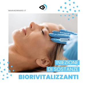 Iniezione di Sostanze Biorivitalizzanti a Milano e Provincia