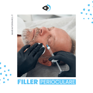 Fillper Perioculare contro l'invecchiamento oculista Milano e Provincia